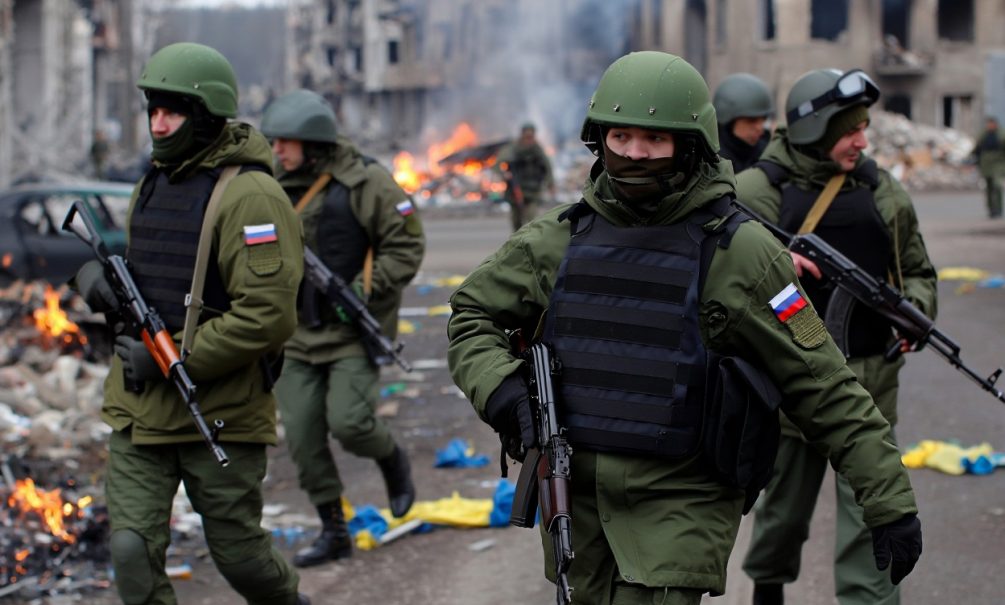 ВСУ бросают Купянск: город переходит под контроль России — потери Украины колоссальны 