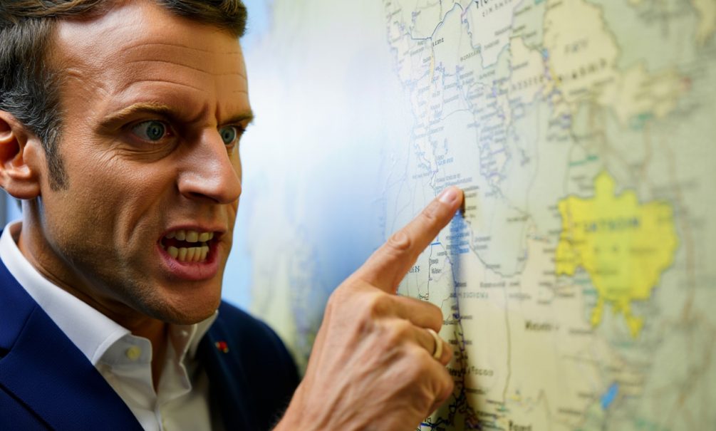 «Коалиция отжимающих»: схема раздела Украины раскрыта — Макрон и компания готовят ввод войск ради наживы «Коалиция отжимающих»: схема раздела Украины раскрыта — Макрон и компания готовят ввод войск ради наживы