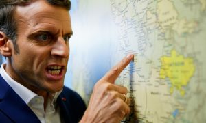 «Коалиция отжимающих»: схема раздела Украины раскрыта — Макрон и компания готовят ввод войск ради наживы