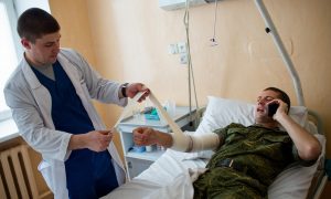 Военный врач, спасший предателя Льва Ступникова, погиб по его наводке