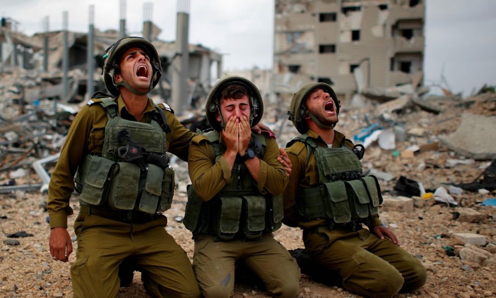 Евреев постигла кара за геноцид Палестины: волна самоубийств захлестнула израильскую армию 