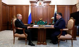 От милиционера до полпреда: как случайные встречи повлияли на карьеру Игоря Рудени