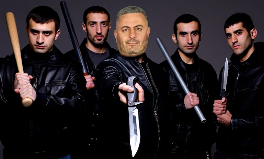 «Сос – экс-зек и депутат!»: ранее судимый глава армянской диаспоры избирается депутатом в Сочи 