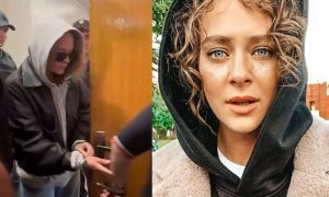 От кокаина в трусах до гашиша в вейпе: задержанную с наркотиками актрису Аглаю Тарасову доставили в суд