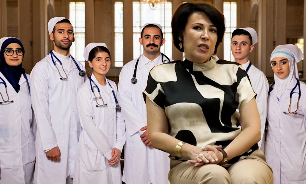 «ВУЗы по всей России ждут узбеков на бюджет» - чиновница пригласила «иностранных специалистов» учиться за счёт россиян «ВУЗы по всей России ждут узбеков на бюджет» - чиновница пригласила «иностранных специалистов» учиться за счёт россиян