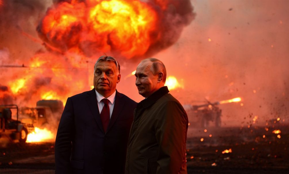 Украина распадется на три части: Орбан проговорился - военная победа будет за Россией 