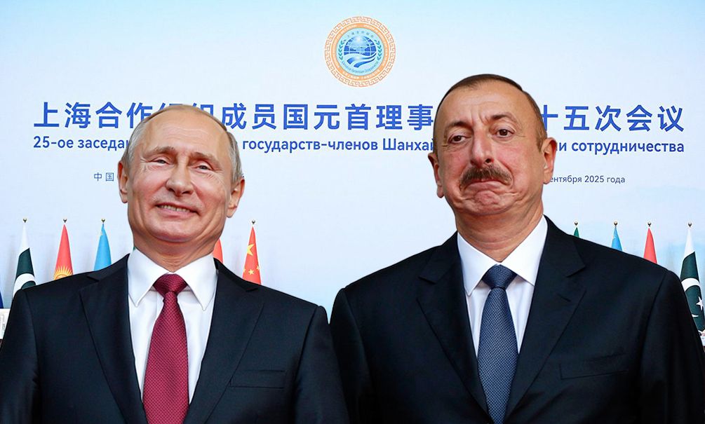 «Перекинулись парой слов с Алиевым»: Путин сообщил о проблемах с Азербайджаном – помидорному царьку грядет конец 