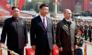 Россия, Китай и КНДР могут создать военный союз: бронепоезд с корейским лидером впервые с 1959 года отправляется на парад в Пекин