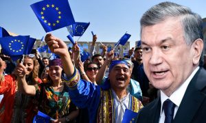 «Мы будем европейцами!»: Узбекистан отворачивается от России - вслед за Арменией он собрался в ЕС