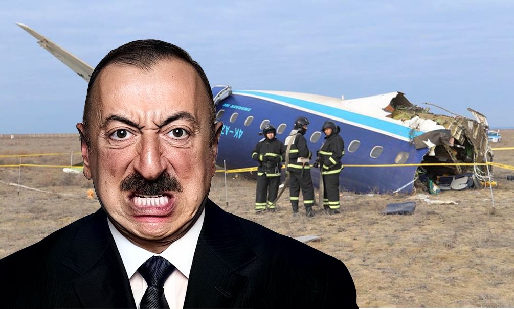 В Азербайджане обвинили МИД России в мошенничестве с выплатами за катастрофу самолета AZAL В Азербайджане обвинили МИД России в мошенничестве с выплатами за катастрофу самолета AZAL