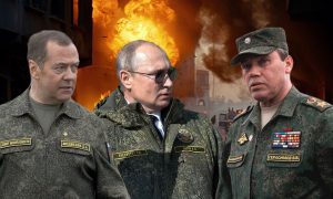 Финляндия готовится напасть на Россию: Медведев пытается достучаться до генералитета – НАТО неожиданно ударит с северо-запада