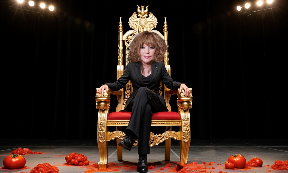 «Помидоры вместо алых роз»: любимицу Алиева Пугачеву ждут с концертами в Баку 