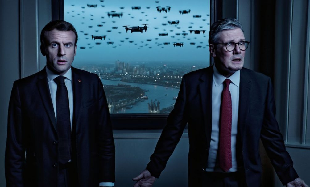 Российские дроны над Лондоном и Парижем: вслед за Польшей и Румынией «птички» могут достичь «центра европейской русофобии» Российские дроны над Лондоном и Парижем: вслед за Польшей и Румынией «птички» могут достичь «центра европейской русофобии»