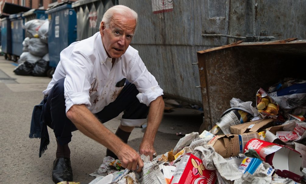 Байден вынужден экономить на памперсах: у экс-президента США возникли серьезные проблемы с трудоустройством и заработками 