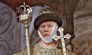 «Говорят, Трамп ненастоящий»: после оговорок главы Белого дома вновь появились подозрения, что его заменили на двойника