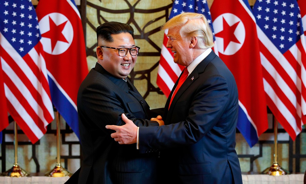 Ким Чен Ын заскучал по Трампу и назвал условие, при котором будет рад новой встрече Ким Чен Ын заскучал по Трампу и назвал условие, при котором будет рад новой встрече