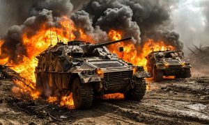 «Обстановка ужасная»: ВС РФ создали зону смерти для ВСУ на харьковском направлении