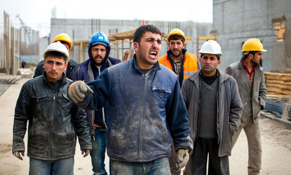 «Армия нелегалов в тылу»: в МВД назвали количество мигрантов в России - цифры шокируют «Армия нелегалов в тылу»: в МВД назвали количество мигрантов в России - цифры шокируют