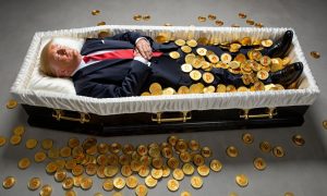 Хоронили Трампа, порвали три биткойна: на фоне слухов о здоровье президента США, его семья резко заработала миллиарды на криптовалюте