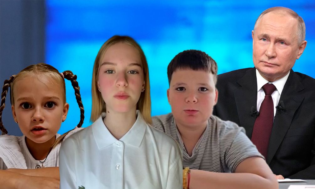 Русские дети обратились к Путину: они вернулись на родину - но их не допускают к учебе из-за языка. Мигрантам же выделяют отдельные школы