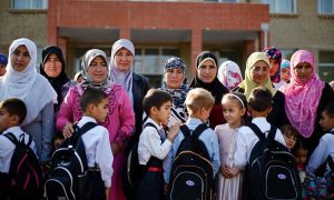 Сегрегация русских детей на Урале: школу Екатеринбурга намеренно укомплектовали только детьми мигрантов: член СПЧ Ахметова