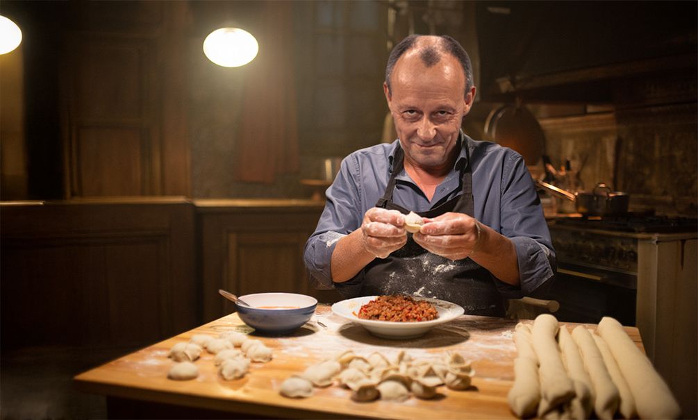 «Пельмени помогут воевать с Россией»: Германия решила создать стратегический запас равиоли на случай голода из-за войны с РФ «Пельмени помогут воевать с Россией»: Германия решила создать стратегический запас равиоли на случай голода из-за войны с РФ