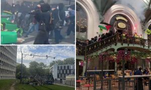 «Взят вокзал, толпа громит центр Парижа»: французы идут за головой Макрона – страну охватили массовые протесты