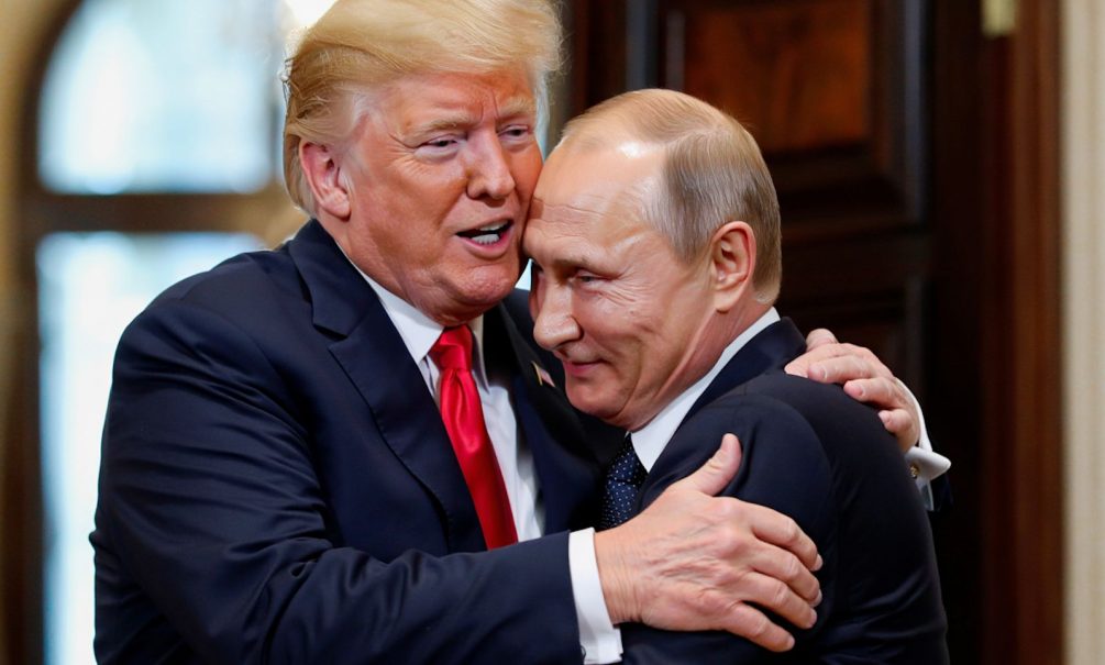 «Всё для тебя, Владимир!»: Трамп специально выставил Европе невыполнимые условия - это позволит не усиливать давление на Путина 