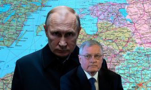 Закончим с Украиной - возьмёмся за Прибалтику: Кит Келлог считает, что Путин хочет восстановить Российскую империю