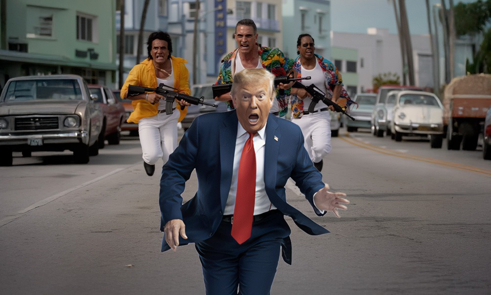 «Дональда ждёт «колумбийский галстук»: президент Колумбии пригрозил Трампу мафией 