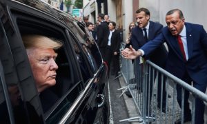 Трамп издевается над мировыми лидерами: в Нью-Йорке полиция задержала Эрдогана – президент США уважает только Путина