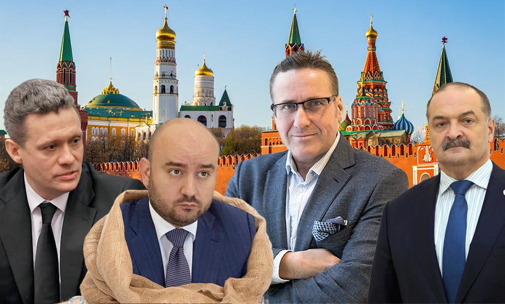 “Фрики” – на выход. Эксперты прогнозируют отставку самых необычных губернаторов России 