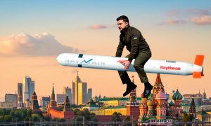 «Трамп даст ракеты для удара по Москве»: Зеленский требует «Томагавки» у США