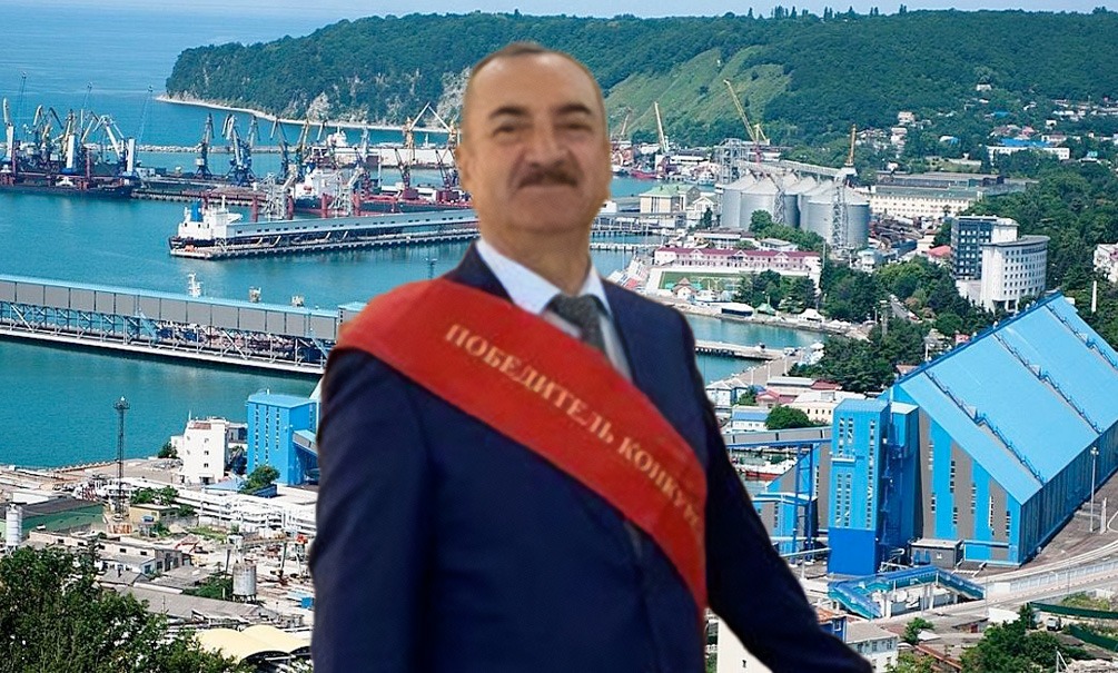 Владели терминалом и отравляли Черное море: у азербайджанской диаспоры изымают порт в Туапсе Владели терминалом и отравляли Черное море: у азербайджанской диаспоры изымают порт в Туапсе