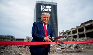 «Вечный мир» наступит через 72 часа: Трамп анонсировал эпохальную сделку