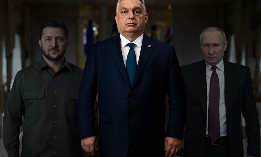 «Русские слабее нас – мы просто ведем себя как слабые»: Орбан раздал лещей Украине и России – киевский режим он считает нахлебниками Европы «Русские слабее нас – мы просто ведем себя как слабые»: Орбан раздал лещей Украине и России – киевский режим он считает нахлебниками Европы