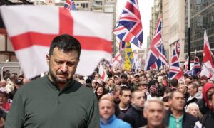 Киев в панике, Зеленский в истерике: события в ЕС и Британии угрожают поддержке Украины