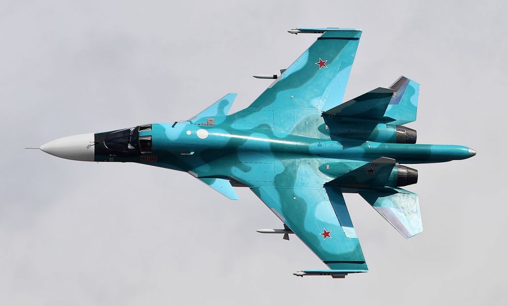 Первый российский самолет собьют в течение двух недель - AB News: что в ответ предпримет РФ 