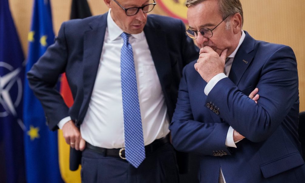 Германия приготовила «сюрприз» России: Берлин объявил о новой инициативе по Украине 