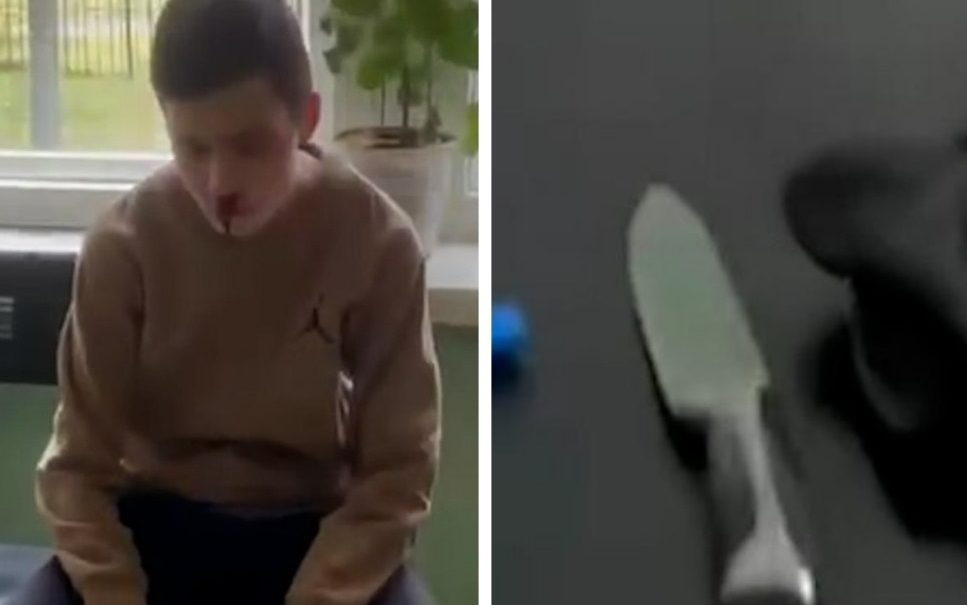 Отчисленный студент напал с ножом на преподавателей в Архангельске: трое человек ранены 