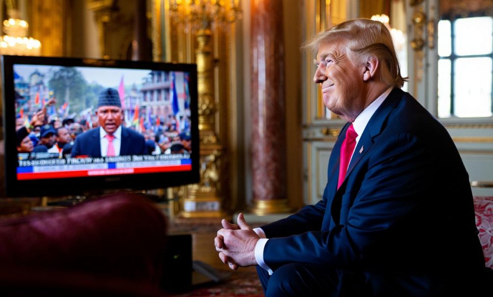 Ответка: почему пал Непал Ответка: почему пал Непал