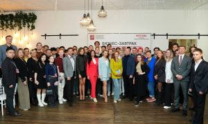 Бизнес-завтрак при Уполномоченном по защите прав предпринимателей в городе Москве