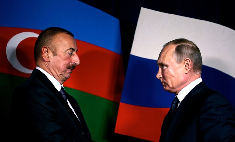 Географию не отменишь. Как Россия и Азербайджан могут помириться Географию не отменишь. Как Россия и Азербайджан могут помириться