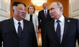 Европейцы и «специалисты» Средней Азии и Закавказья в панике после встречи глав России и КНДР: северокорейцы умеют и воевать, и работать