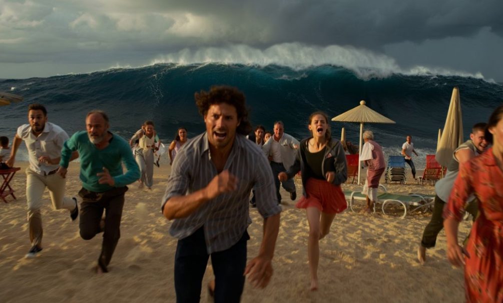 Докопались до землетрясений. Как нефтедобыча может спровоцировать цунами в Каспийском море 