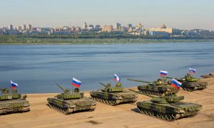 «Золотой век России уже начался» — экстрасенс о будущем страны после спецоперации