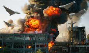 Удар по промышленной мощи Украины: 