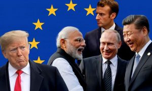 “Евросоюз в состоянии распада”. Трамп изолирован, теперь российская дипломатия может разобраться с Европой