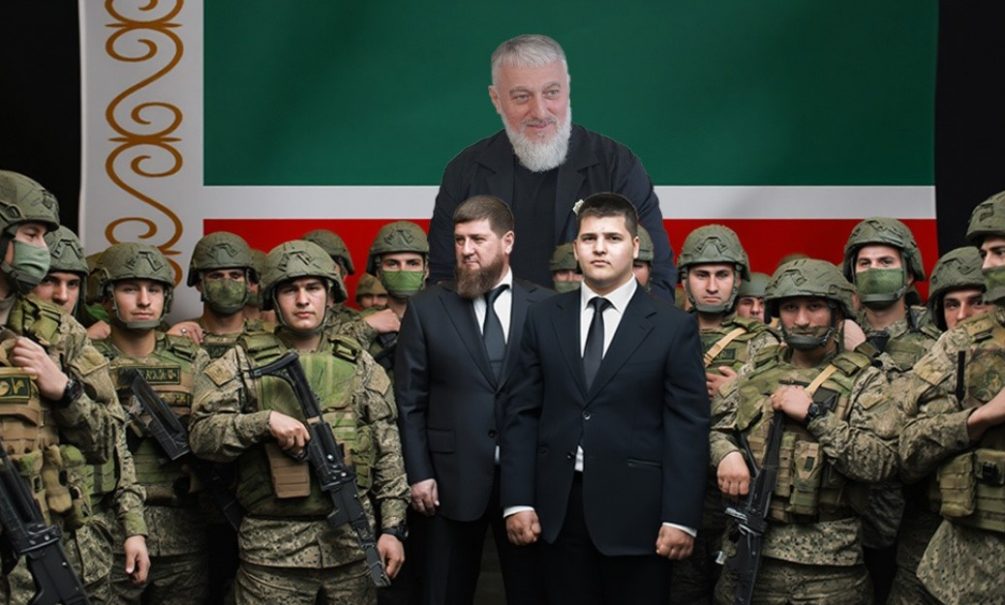 Адам Кадыров идёт по стопам отца. В Чечне почти всё готово к возможному уходу на покой Рамзана Кадырова 