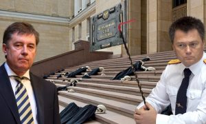 “Судейские затряслись”. Игорь Краснов ударил по верхушке судейского сообщества России